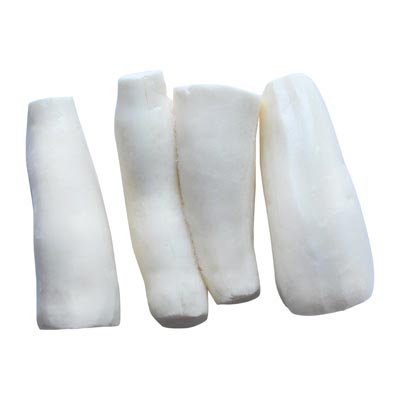 manioc en morceaux surgelé 1kg