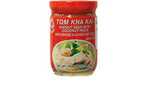 pâte épicée noix de coco Tom Ka 227g
