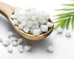 noix de coco en cubes 1kg