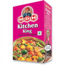 masala - kitchen king masala 100g MDH