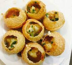 pani puri (20pc) 360g