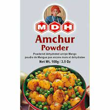 poudre de mangue amchur 100g MDH