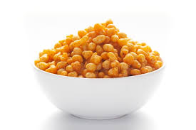 snack pois chiche frit salés (boondi) 200g