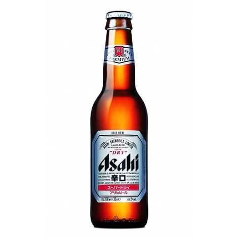 bière asahi 350ml