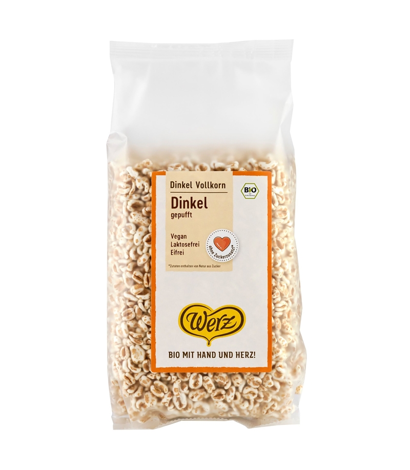 blé soufflé bio 200g