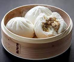 brioche vapeur champignon surgelé (4pc) 500g