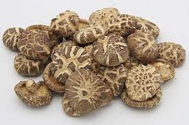 champignons shiitake secs entiers 1kg