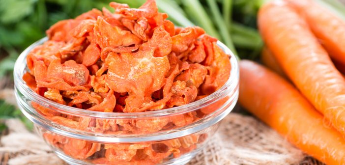 chips bio pétale carotte thym s/sel 70g