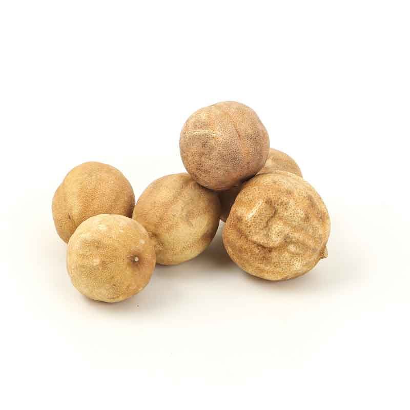 citrons secs jaunes 1kg