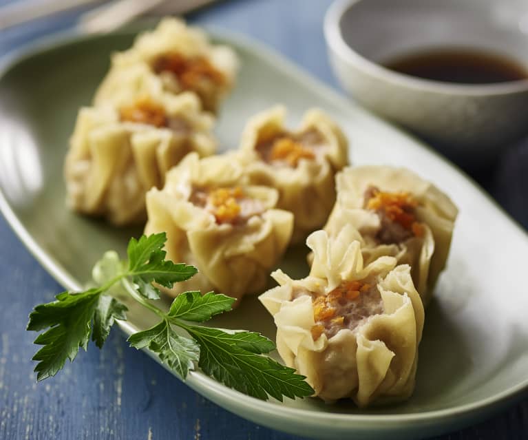 dumpling (shao mai) crevette surgelé 500g