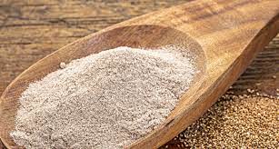 farine de teff blanche 400g