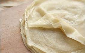 feuilles de brick (10f)