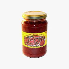 harissa maison 360g