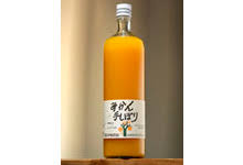 jus de mandarine Mikan 750ml