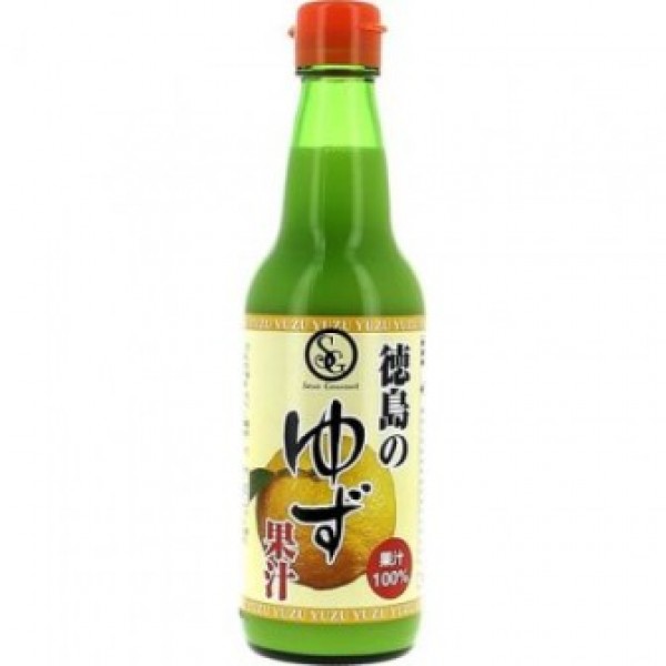 jus de yuzu 360ml