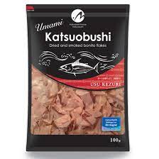 katsuobushi (bonite séchée) env. 300g