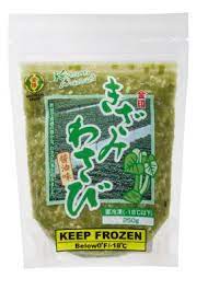 kizami wasabi surgelé 250g