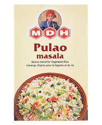 masala - pulao masala 100g MDH