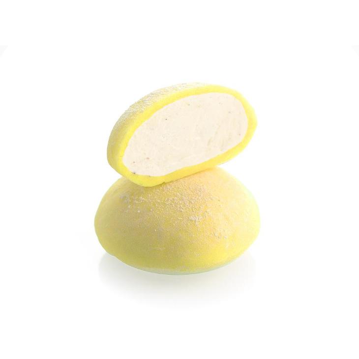 mochi glacé vegan yuzu  (6 pièces)