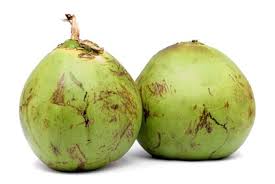 noix de coco fraîche pce