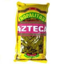 nopales lamelles en saumure 1kg/600g Azteca