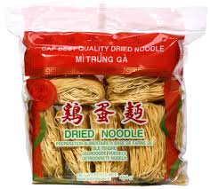 nouilles aux oeufs Fine 454g Green Dragon