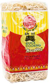 nouilles longlife 3mm 300g