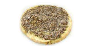 pain manakiche au thym grand