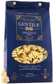 pâtes vesuvio 500g Gentile