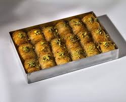 pâtisseries kadaïf GR plateau (42pces)