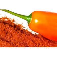 piment aji amarillo en poudre 1kg