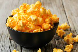 pop corn cheddar 750g