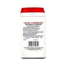 poudre à lever (baking powder) 1kg