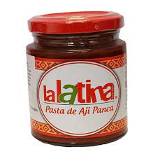 purée de piment aji panca 225g
