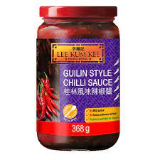 sauce piment guilin 368g LKK 