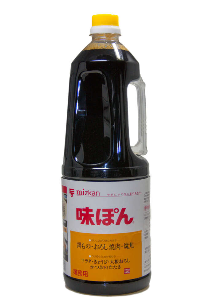 sauce ponzu 1L Mizkan