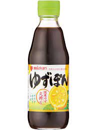 sauce ponzu 360ml Mizkan