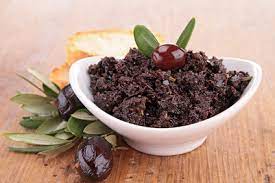 tapenade d'olive Kalamata 1kg
