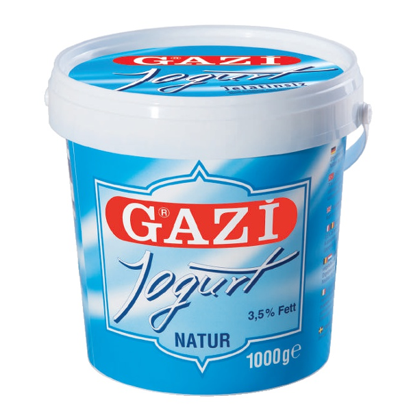 yoghourt TR 1kg Gazi
