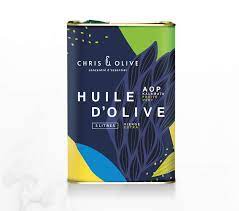 huile d'olive AOP Kalamata fruité vert 3L