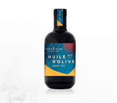 huile d'olive BIO fruité mûr 500ml
