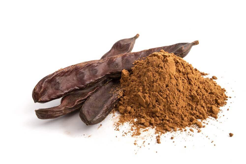 caroube en poudre bio 250g