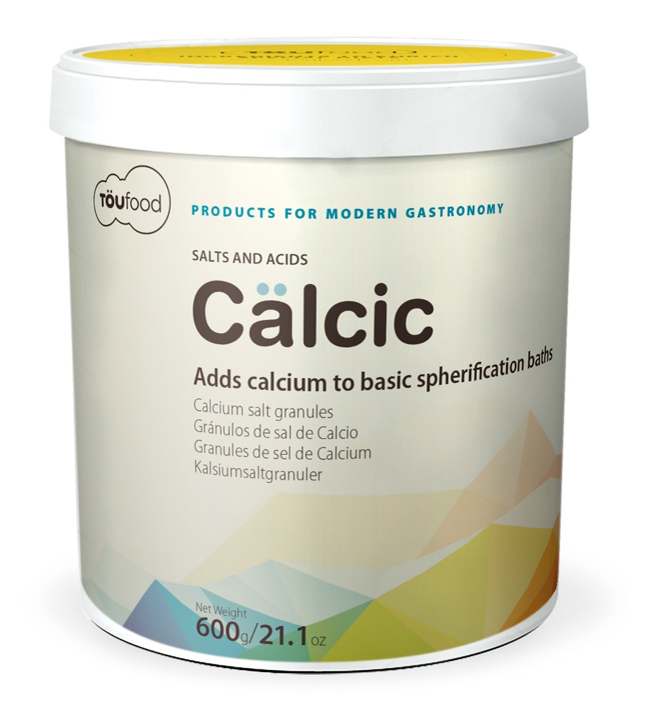 calcic 600g Toufood