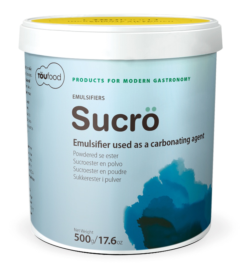 sucro 500g Toufood