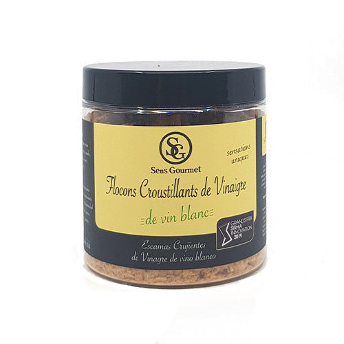 flocons croustillants vinaigre vin blanc 200g
