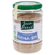 gomasio bio 150g Jean Hervé