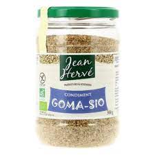 gomasio bio 300g Jean Hervé