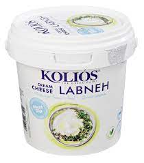 labneh GR 500g Kolios