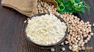 farine de pois chiche 1kg