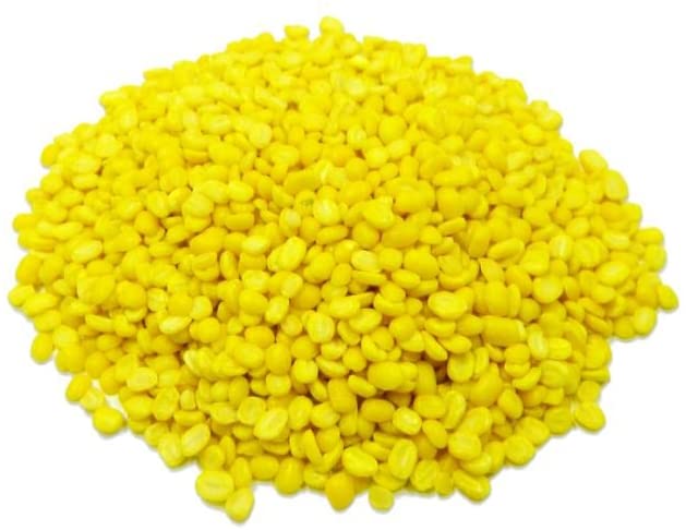 lentilles (Moong Dal jaunes) 2kg